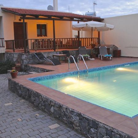 Felia Villa Stavrós Exterior foto