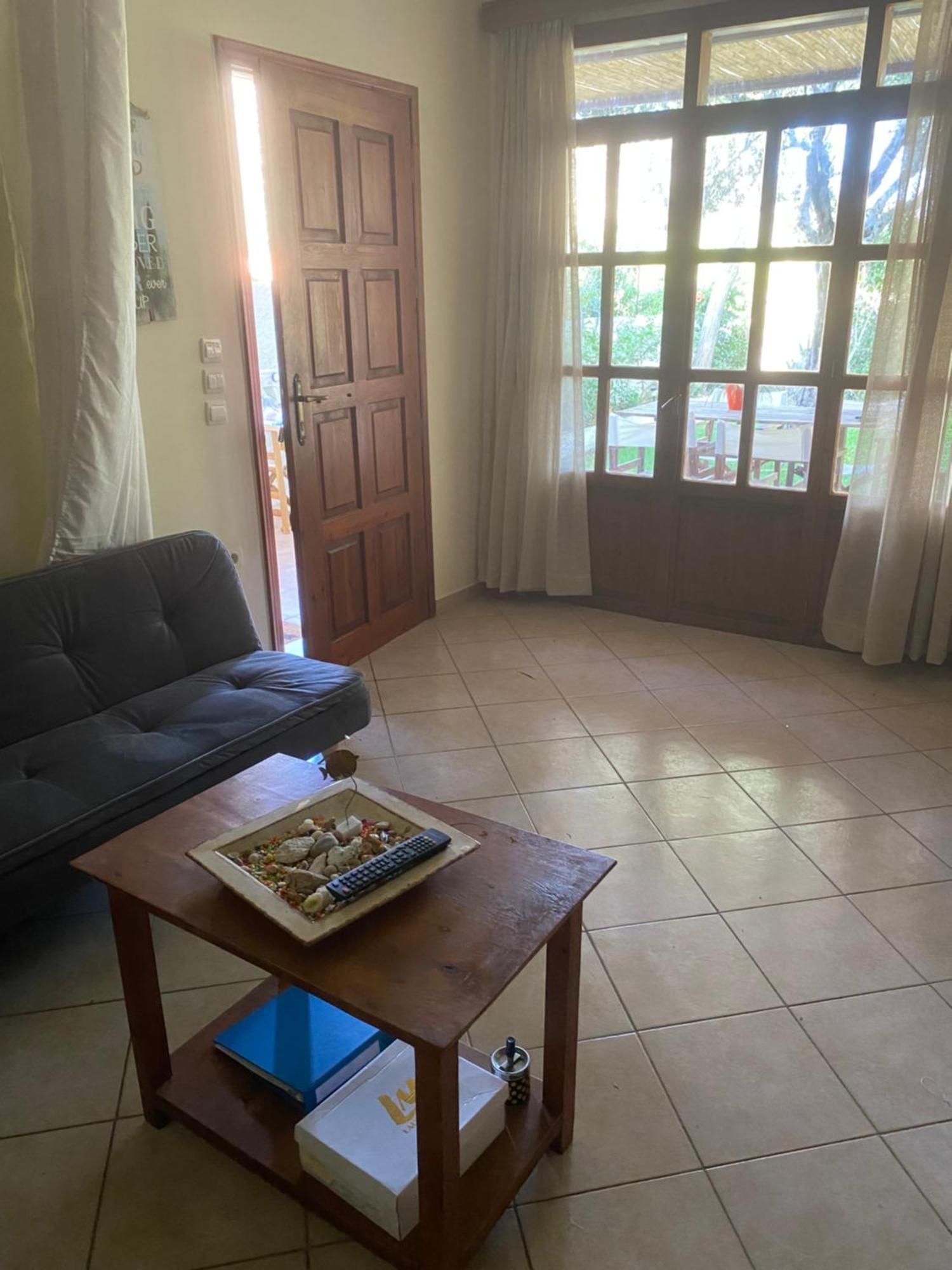 Felia Villa Stavrós Exterior foto