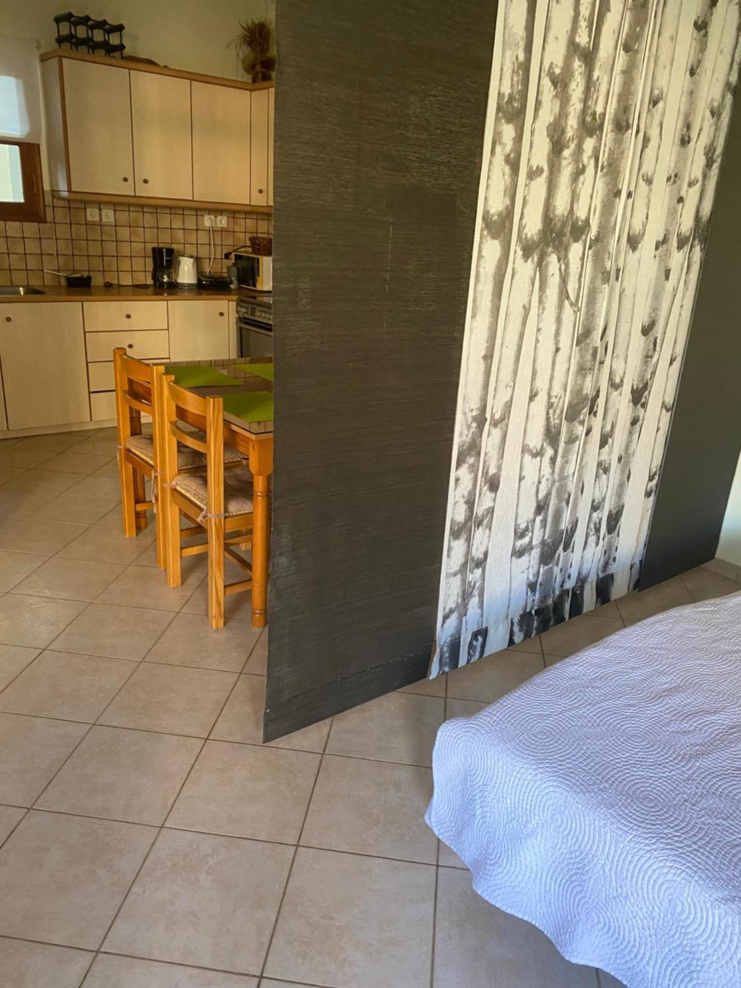 Felia Villa Stavrós Exterior foto