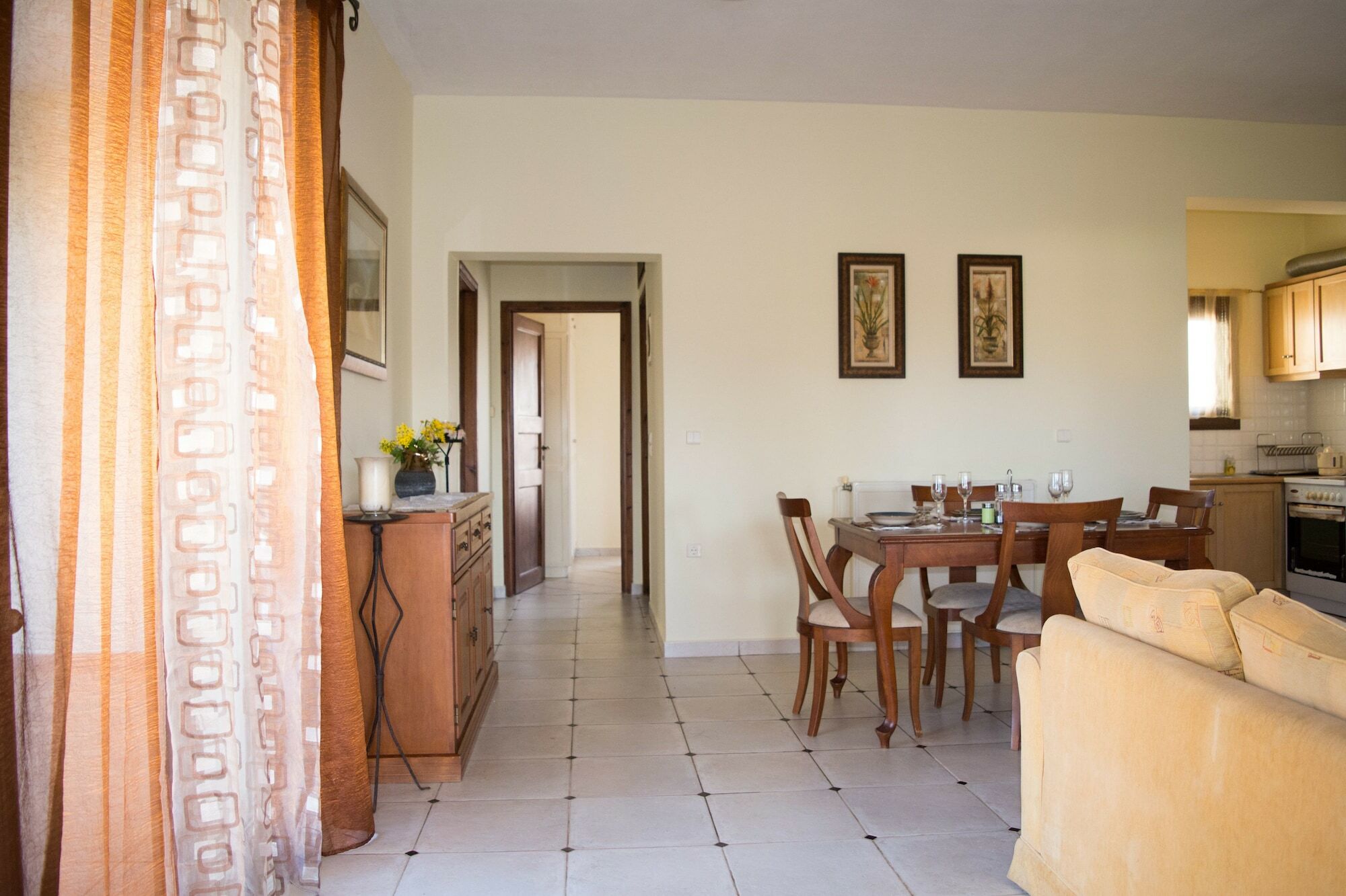 Felia Villa Stavrós Exterior foto